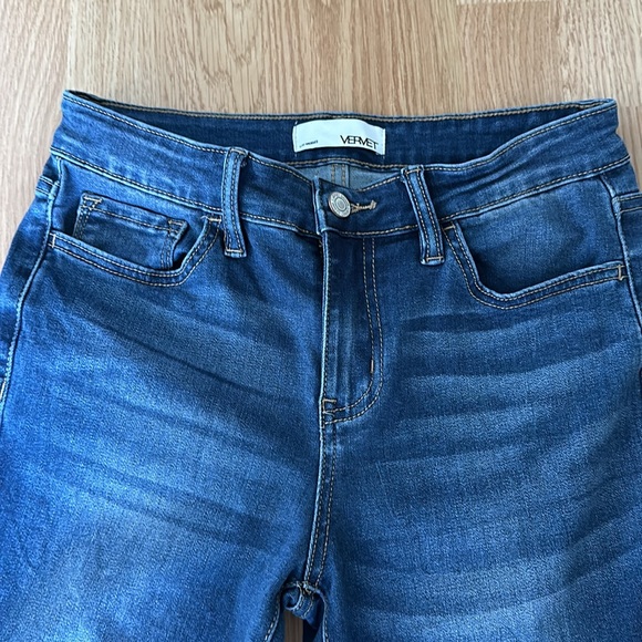 Vervet skinny jeans size 27(4) - Picture 4 of 5